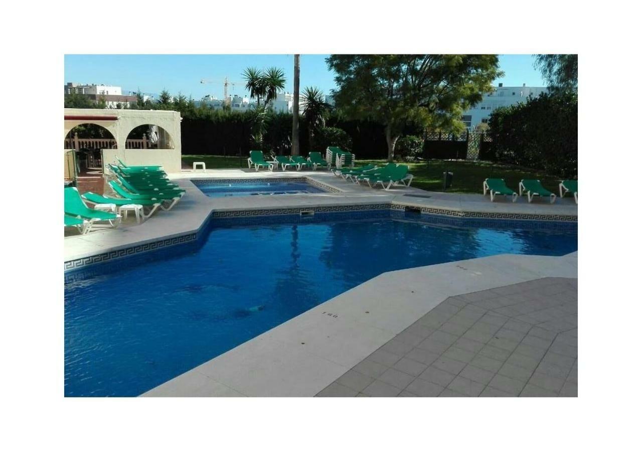 Torremolinos Apartment Near Beach Exteriör bild