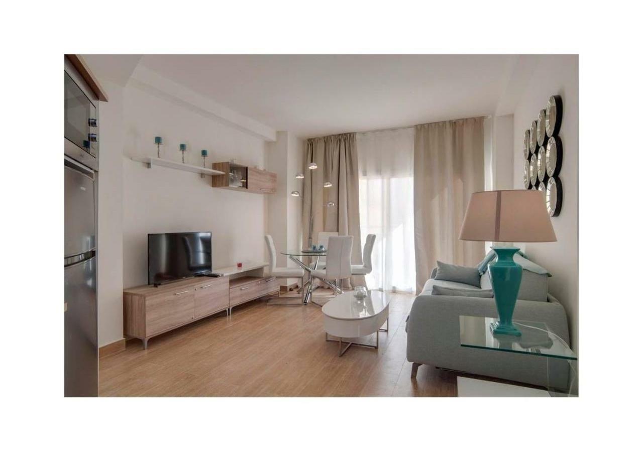 Torremolinos Apartment Near Beach Exteriör bild