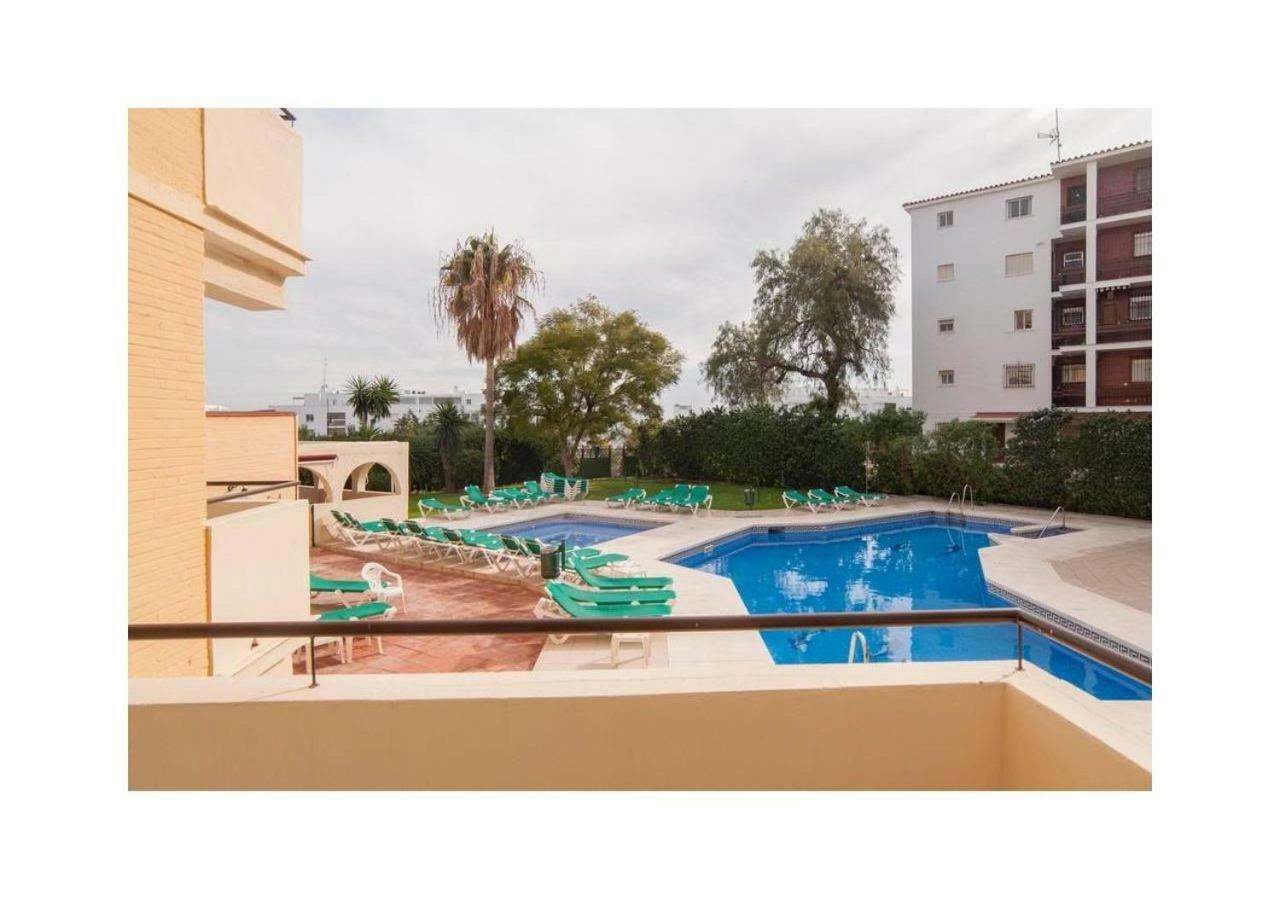 Torremolinos Apartment Near Beach Exteriör bild